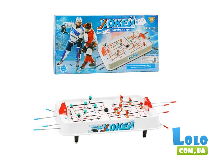 Настольная игра Хоккей, TK Group