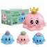 Игрушка для ванны Осьминог (в ассортименте)