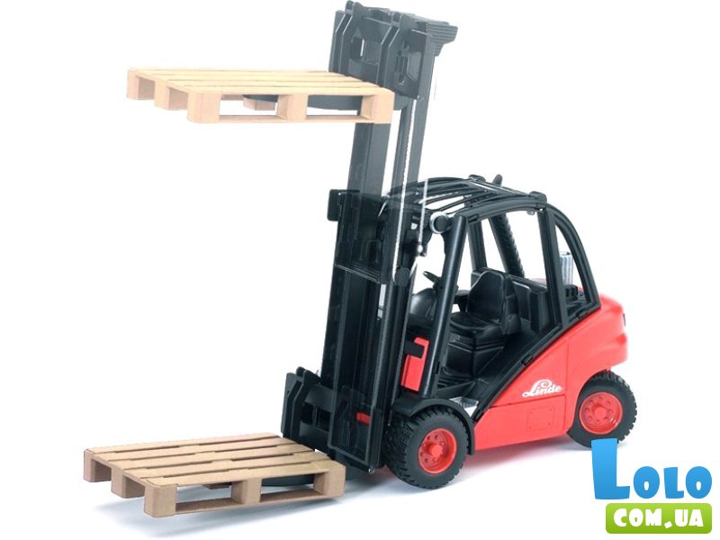 Машина Погрузчик H30D, Bruder