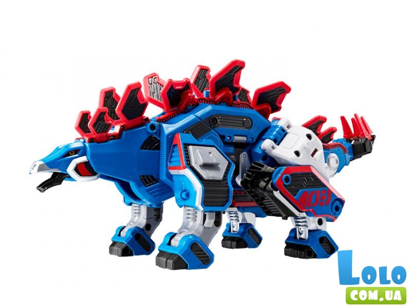 Трансформер Stegotank (Стеготанк), Geomecha