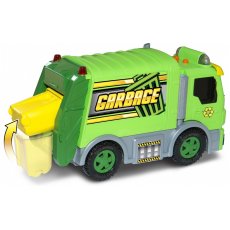 Машина Мусоровоз, Road Rippers