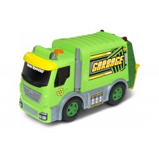 Машина Мусоровоз, Road Rippers