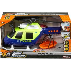 Вертолет Полиция, Road Rippers