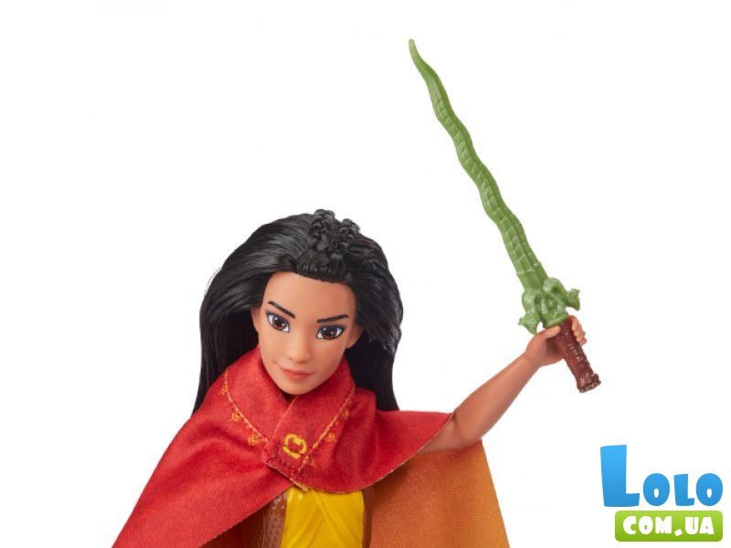 Кукла Рая, Принцессы Дисней: Рая и последний дракон, Disney