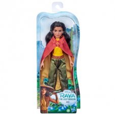 Кукла Рая, Принцессы Дисней: Рая и последний дракон, Disney