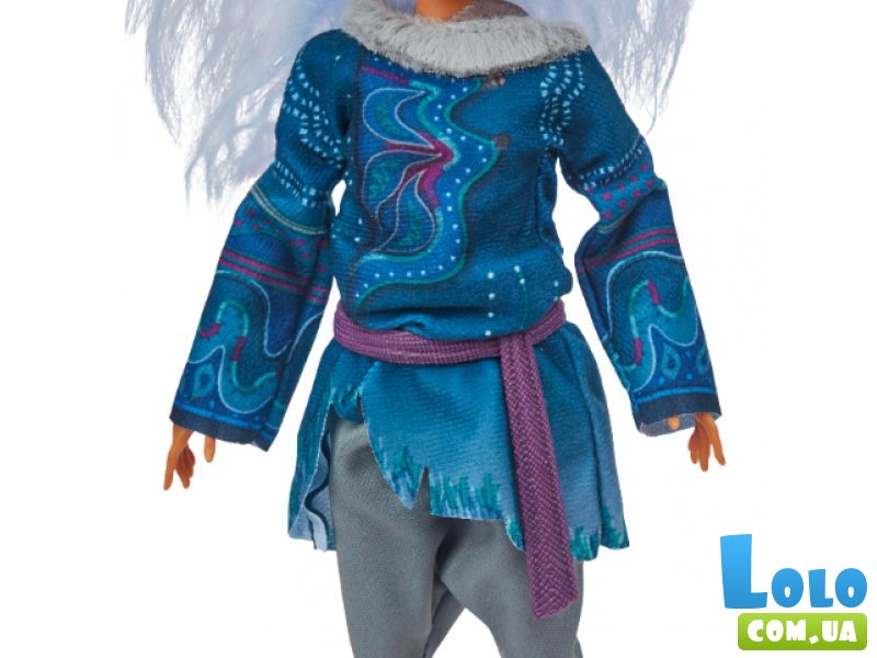 Кукла Сису, Принцессы Дисней: Рая и последний дракон, Disney