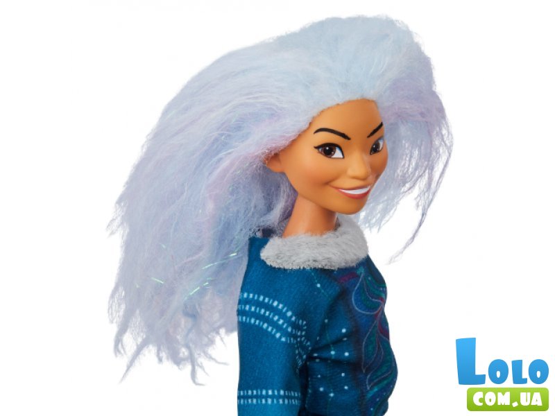 Кукла Сису, Принцессы Дисней: Рая и последний дракон, Disney