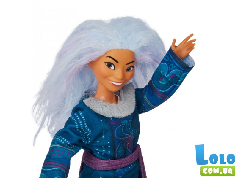 Кукла Сису, Принцессы Дисней: Рая и последний дракон, Disney