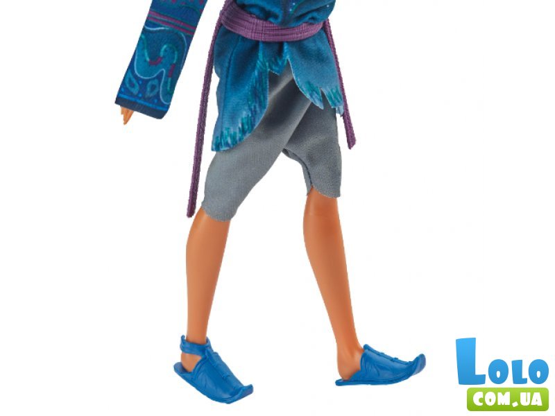 Кукла Сису, Принцессы Дисней: Рая и последний дракон, Disney