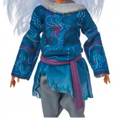 Кукла Сису, Принцессы Дисней: Рая и последний дракон, Disney