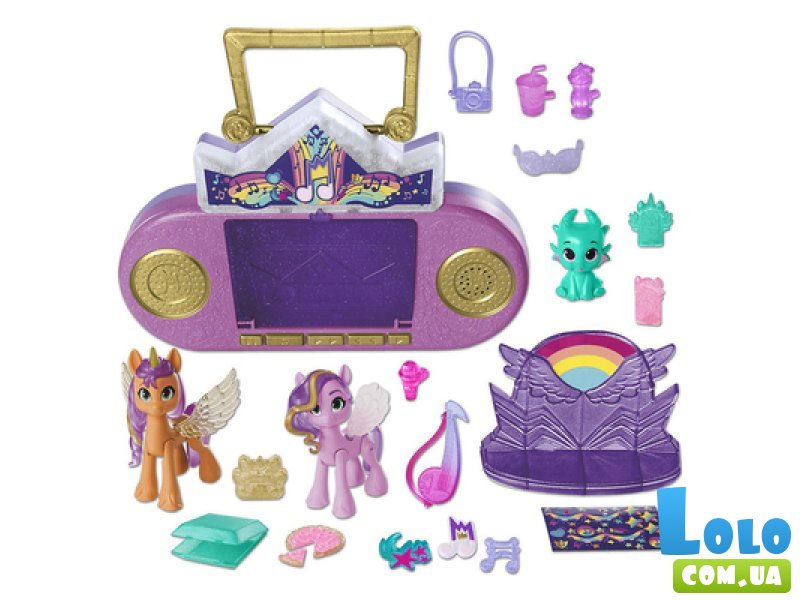 Набор игровой Музыкальный центр, My Little Pony