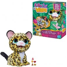 Интерактивная игрушка Леопард Лолли, FurReal Friends