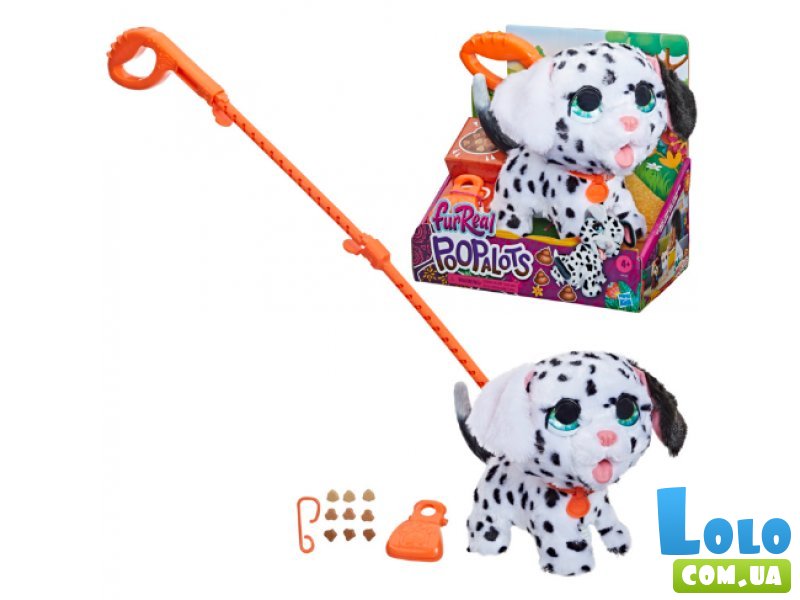 Интерактивная игрушка Далматинец, FurReal Friends