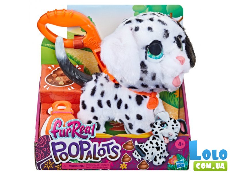 Интерактивная игрушка Далматинец, FurReal Friends
