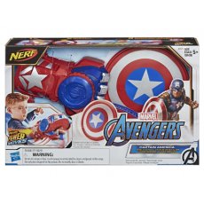 Набор игровой Репульсор Капитана Америки, Avengers