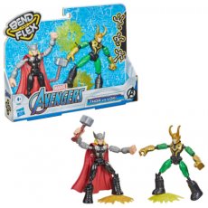 Набор фигурок Мстители Тор и Локи, Avengers