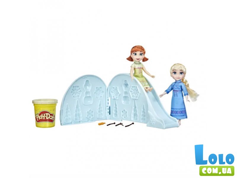 Набор для лепки Холодное Сердце 2, Play Doh