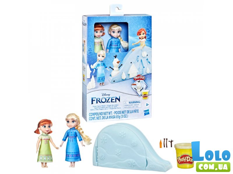 Набор для лепки Холодное Сердце 2, Play Doh