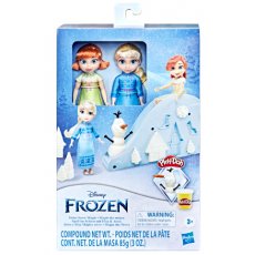 Набор для лепки Холодное Сердце 2, Play Doh