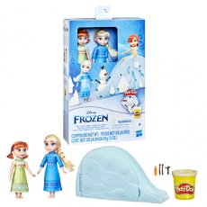 Набор для лепки Холодное Сердце 2, Play Doh