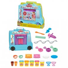 Набор для лепки с тестом Грузовичок с мороженым, Play Doh
