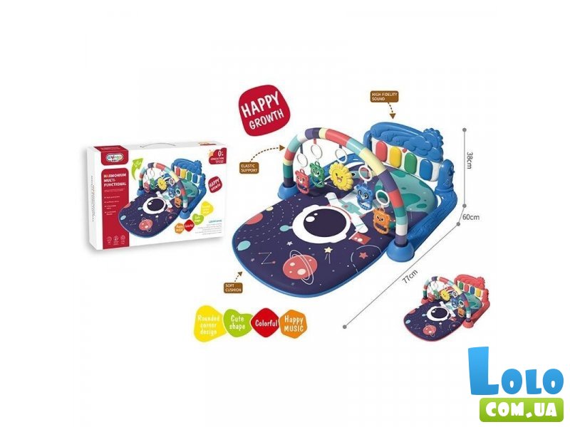 Развивающий коврик (в ассортименте)