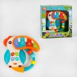 Музыкальная игрушка Попугайчик, TK Group