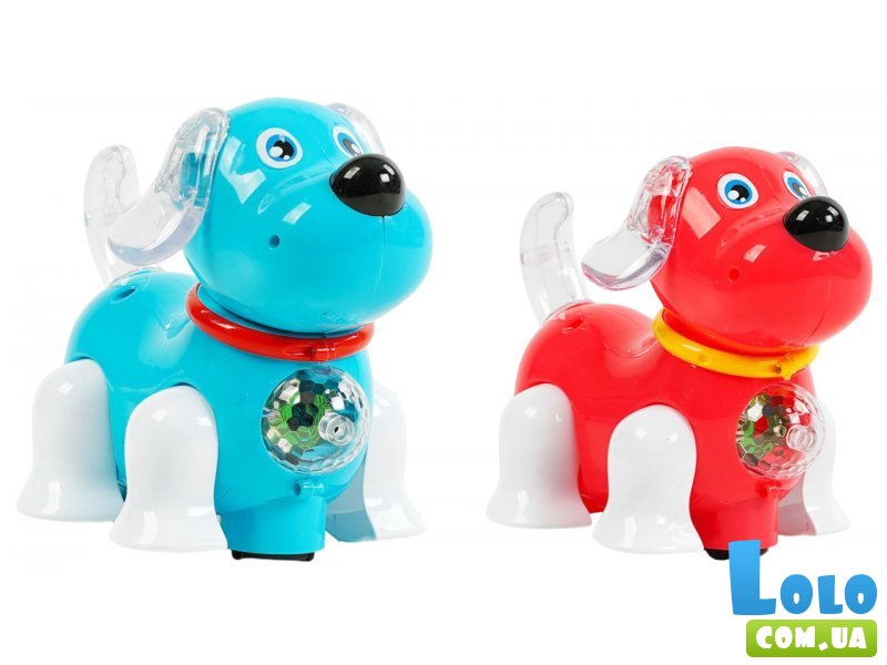 Музыкальная игрушка Собачка, TK Group (в ассортименте)