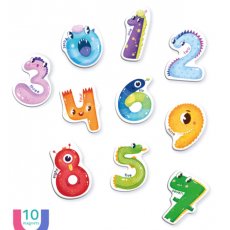 Магнитные цифры, DoDo