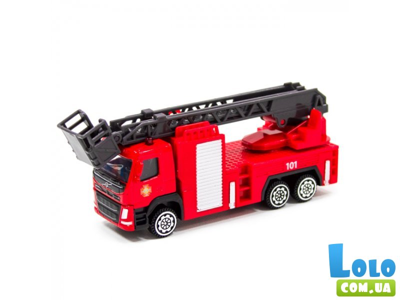 Пожарная машина Volvo