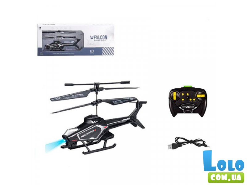 Вертолет на радиоуправлении