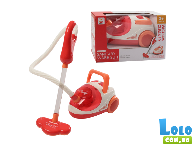 Пылесос детский