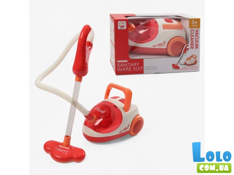 Пылесос детский