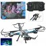 Квадрокоптер на радиоуправлении G4 (в ассортименте)
