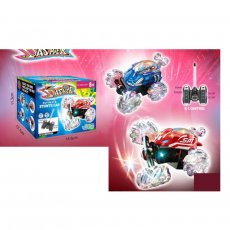 Машина перевертыш на радиоуправлении (в ассортименте)