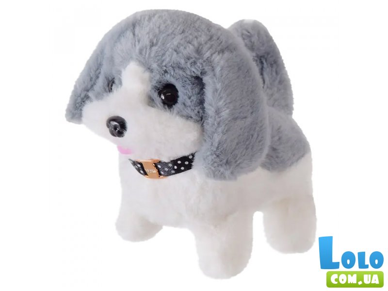 Мягкая интерактивная игрушка Собачка (в ассортименте)