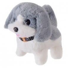 Мягкая интерактивная игрушка Собачка (в ассортименте)