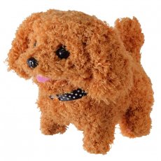 Мягкая интерактивная игрушка Собачка (в ассортименте)