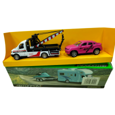 Машина Эвакуатор, Автопром (в ассортименте)