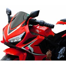 Электромотоцикл SP-518, Spoko (красный)