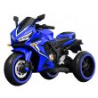 Электромотоцикл SP-518, Spoko (синий)