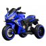 Электромотоцикл SP-518, Spoko (синий)