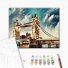 Картина по номерам Лондон в облаках, Brushme (40х50 см)