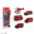 Набор транспорта Пожарной службы