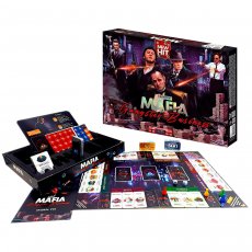 Настольная игра Mafia Gangster Business Premium, Danko toys