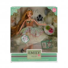 Кукла с аксессуарами, Emily