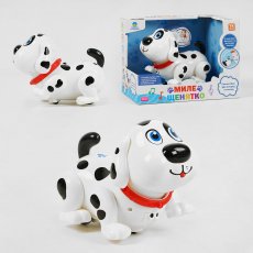 Интерактивная игрушка Собачка, TK Group
