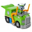 Базовый спасательный автомобиль с водителем Рокки, Paw Patrol