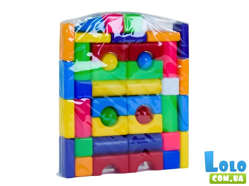 Кубики Мини 1, Bamsic