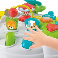 Игровой развивающий центр Baby Park Activity Table, Clementoni